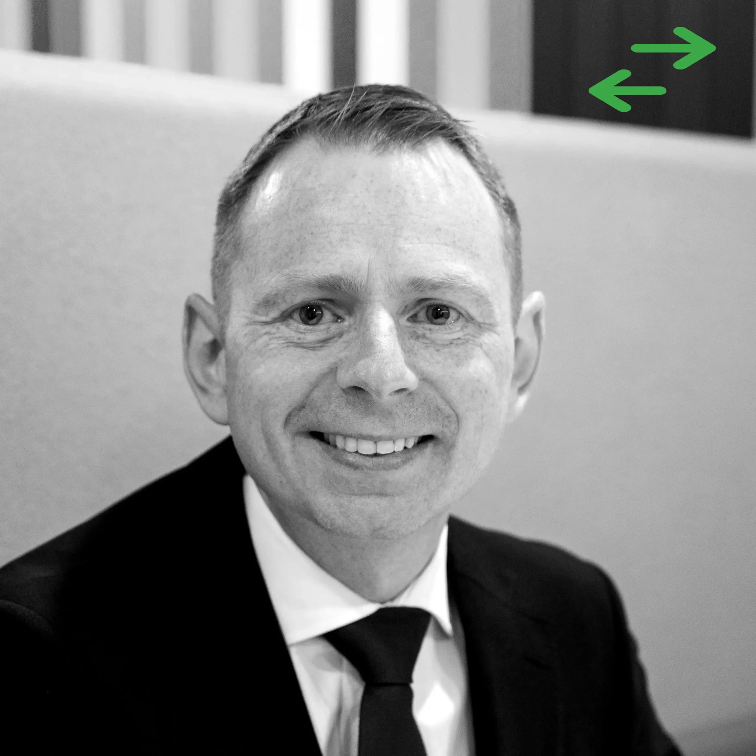 Jason Wickens CEO Incito Solutions UK